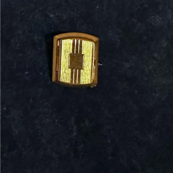 Art deco, Locket pin - Picture 5 of 6